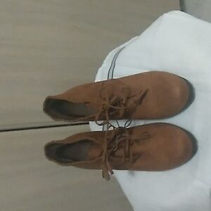 White mountain women 3 inch booties size 71/2